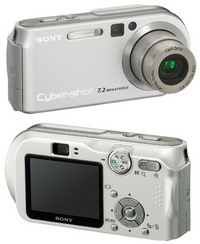 Sony P200