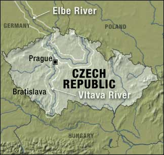 Czech Republic - error